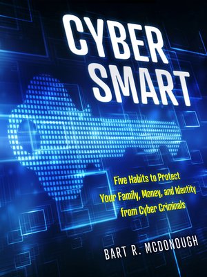cover image of Cyber Smart